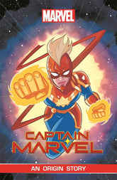 Captain marvel: An origin story